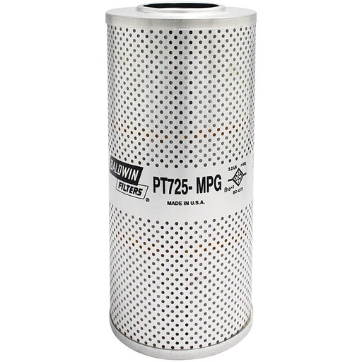 PT725-MPG Hydraulic Filter, Element