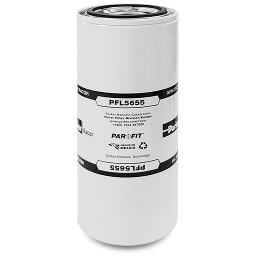 RL300RCR01 Full Flow Oil Filter (Racor)
