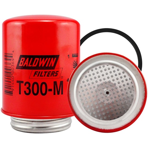 T300-M Lube Filter, Spin-on