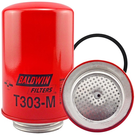 T303-M Lube Filter, Spin-on