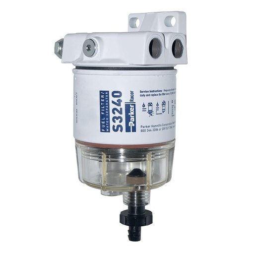 120R-RAC-01 FF/WS ASSEMBLY