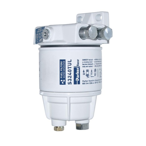 120R-RAC-02 Gasoline FF/WS Assy metal bowl
