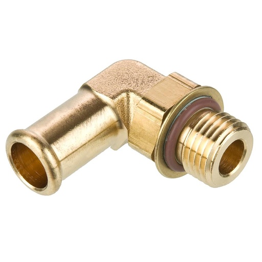 1695HB-10-8 LOW PRESSURE FITTING,ELBOW,