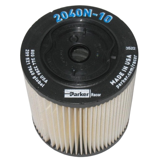 2040N-10 FUEL ELEMENT CRTRGE 10MIC 2040
