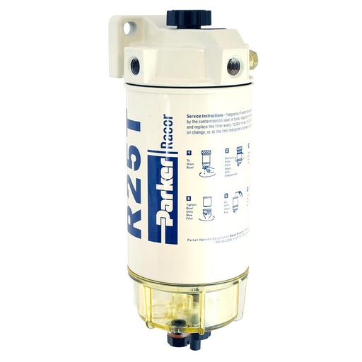 245R10MTC 245R FF/WS 10 Micron, Metric