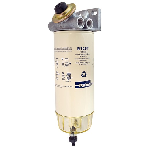 4160R10MTC FF/WS,10 Micron, Metric