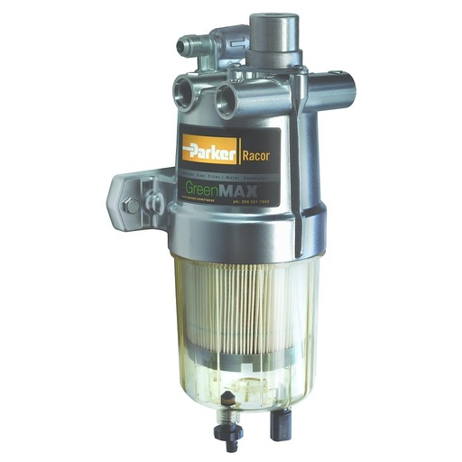 4400R02 GREENMAX FF/WS W/PUMP 02MICRON