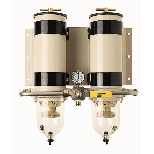 751000FHX32430 DUAL FF/WS, ROTARY VALVE