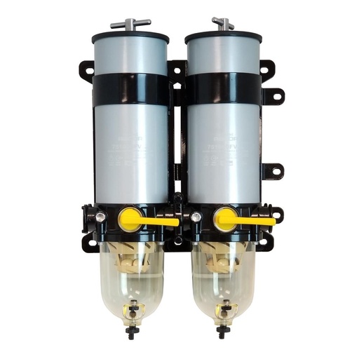 751000FV10 Dual 1000FV Fuel Filter