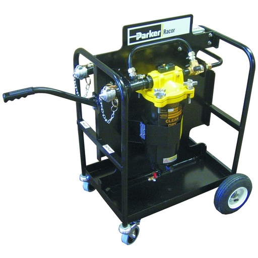 800D14CE230V FBO 14 Filter Trolley 230v