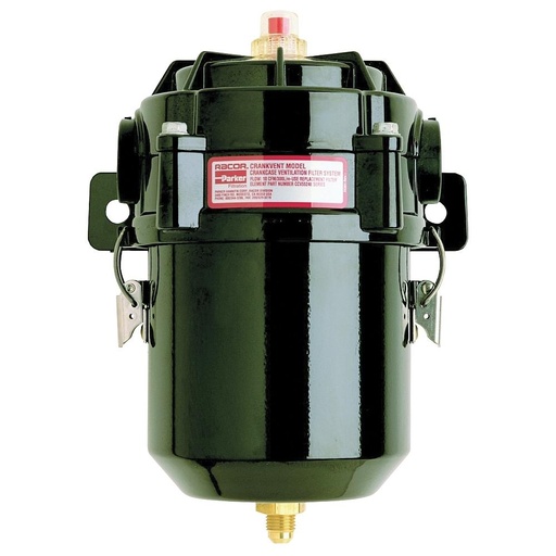 CCV8000-10R Crank Case Ventilation System