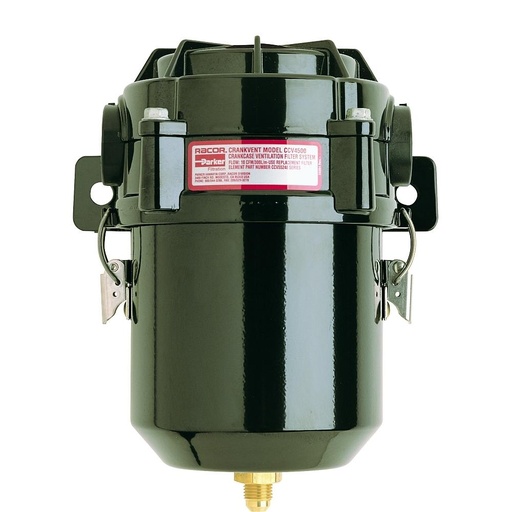 CV4501-08L Open CCV SYS,Non-Bypass