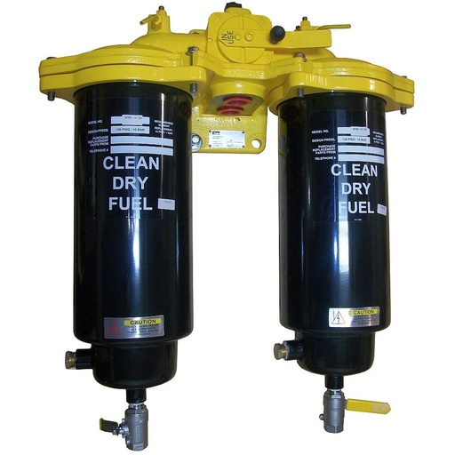 DFBO-14-IN DUAL FBO INDUSTRIAL FLTR ASSY