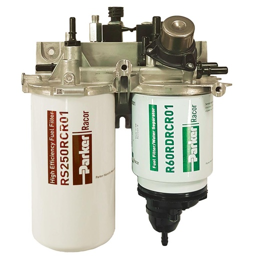DRK00623 Fuel Filter Dosing Module Elec