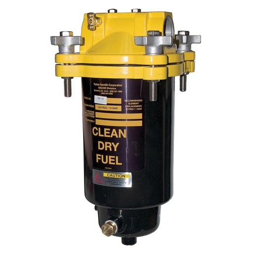 FBO-10 Fixed base oper n fltr vessel