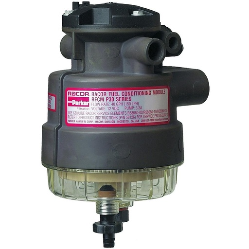 P3210NH P30 Series RFCM-3/8 NPT Ports