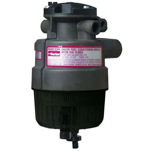 P4210NH P40 Series RFCM-3/