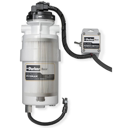 P510MAM P50 SERIES RFCM,12V/24V MARINE