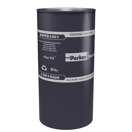 PFF51401 PARFIT SPIN-ON, ELEMENT