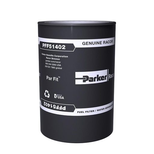 PFF51402 PARFIT SPIN-ON, ELEMENT
