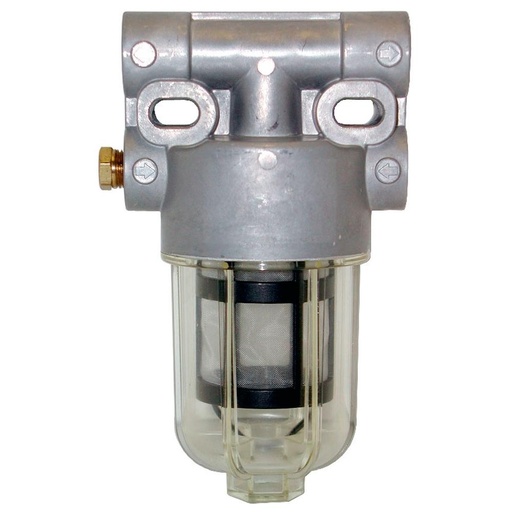 PS120-02 Strainer / Prefilter