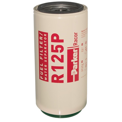 R125P ELEMENT ASSY-RACOR, 30 MICRON