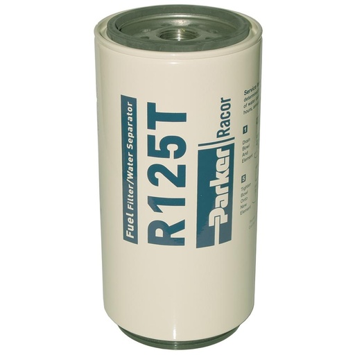 R125T Element Assy-Racor, 10 micron