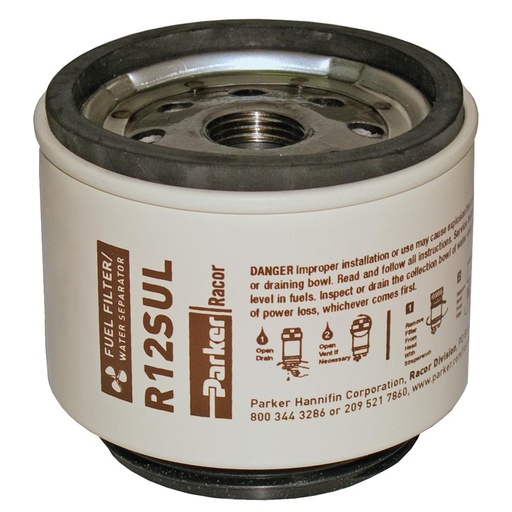 R12SUL Element Assembly 12UL Series