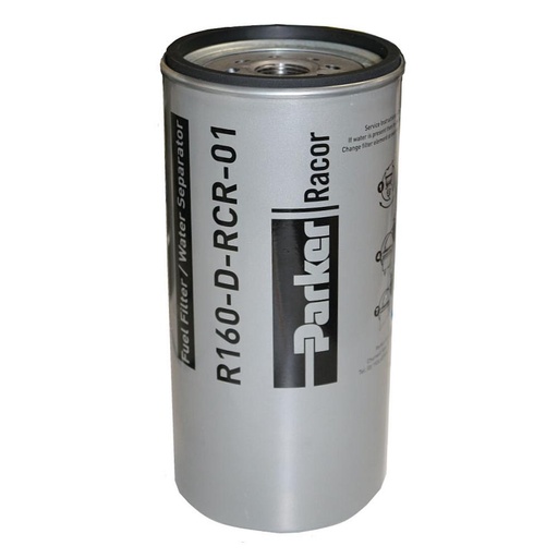 R160-D-RCR-01 Repl't Spin-On Can 10 Micron