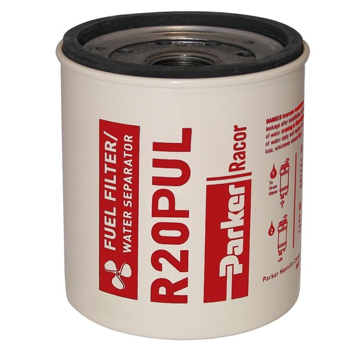 R20PUL UL SPIN-ON, ELEMENT