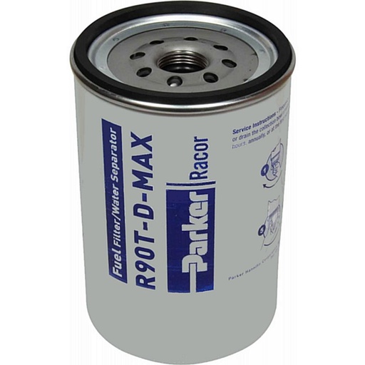 R90G-D-MAX Rep'l Spin-On Can  20 Micron