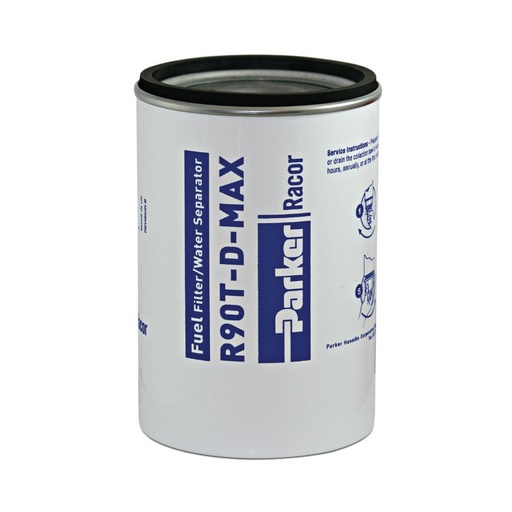 R90T-D-MAX Replacement Spin on Can 10M