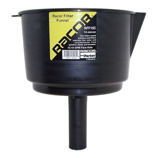 RFF15C Funnel