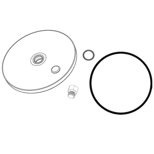 RK 11-1933-06 REPL KIT, LID-900/1000