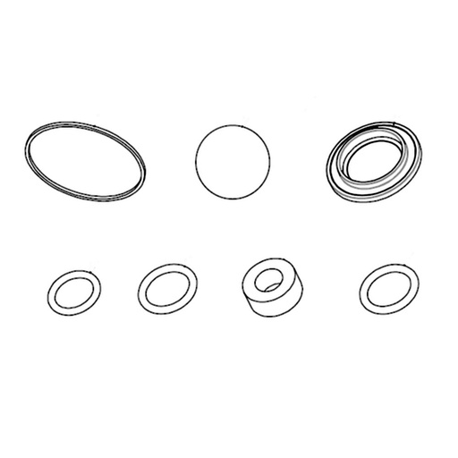 RK 11-1952 Complete seal service kit