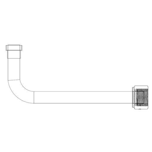 RK 15391 Tube & fitting kit for 75/500