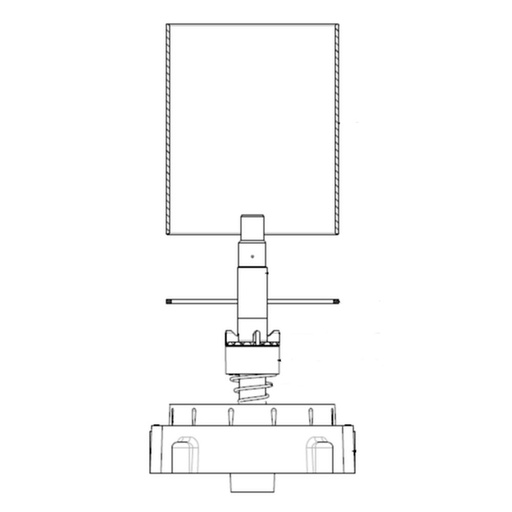 RK11-2009 REPL KIT, BODY/HOUSING 900 SER
