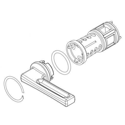 RK11-2079 Valve rebuild kit