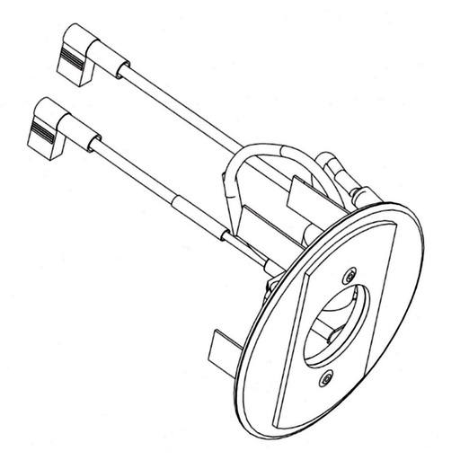 RK15438-01 KIT,REPL.HEATER,12V-500FG