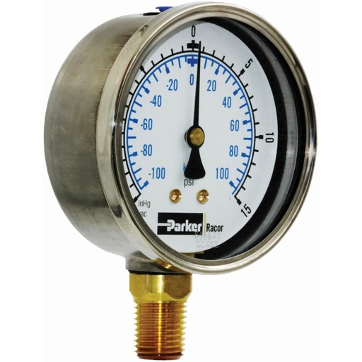 RK19667 REPL KIT, VAC GAUGE, PANEL MNT