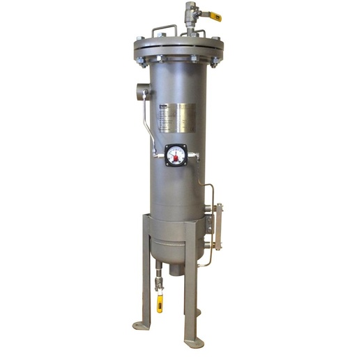RVFS-2-SS SS Filter vessel