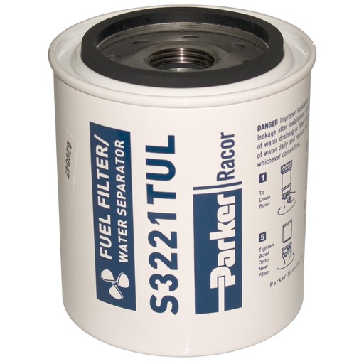 S3221TUL UL SPIN-ON, ELEMENT