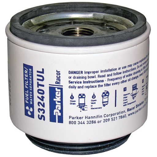 S3240TUL Replacement element Marine