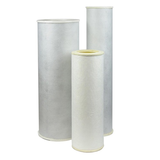 10CU85-250 X 1 GRADE 10 COALESCING ELEMENT