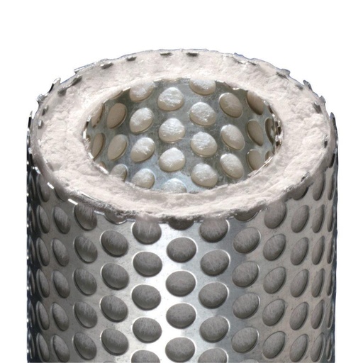 10DS25-187 X 1 ELEMENT HIGH TEMP