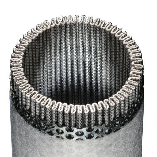 7CVP35-280 X 1 PLEATED COALESCING ELEMENT