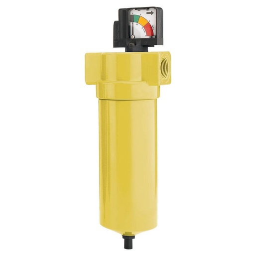 BAN1L-6CUW 1/4" NPT DUAL STAGE HOUSING