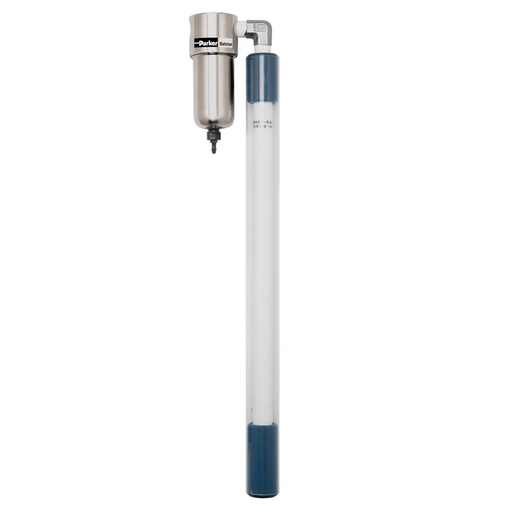 CD0010 Membrane dryer assembley