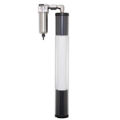 CD0030 Membrane dryer assembley
