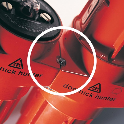 FXK3 605000450 FXK 3 WEDGE KIT